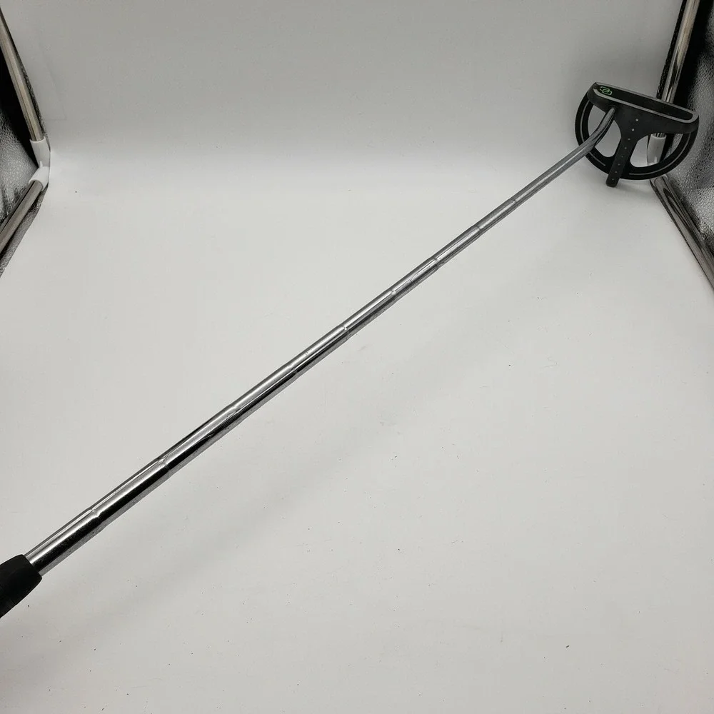C. Carnahan Golf‎ Steel Mallet Putter 370 Gram Perimeter Weighted Putter Fremont